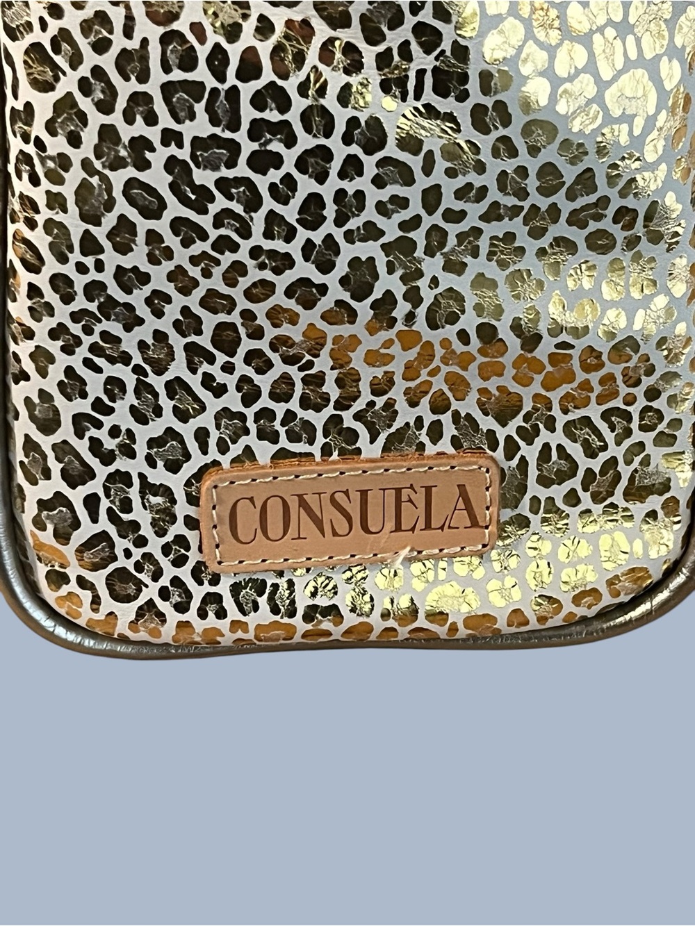 Consuela Classic Tote, Fuzzy - Picture 11 of 14